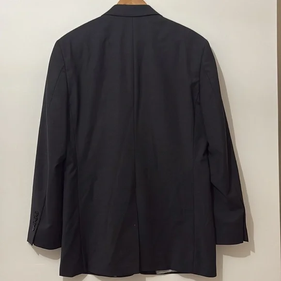 Brooks Brothers Explorer The Madison Fit Charcoal Gray Jacket